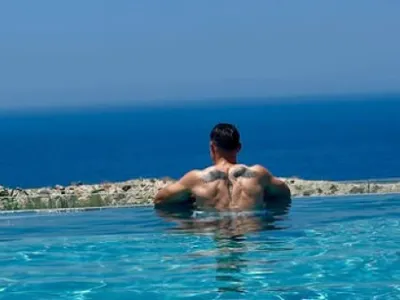 FOTO ”Hulk” din România: ”Așa mi-au spus”. Cine l-a ajutat să devină o ”bestie”: ”Făceam foarte multe greșeli”