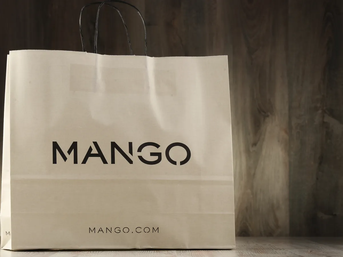 Pungă brand Mango- Foto: Profimedia