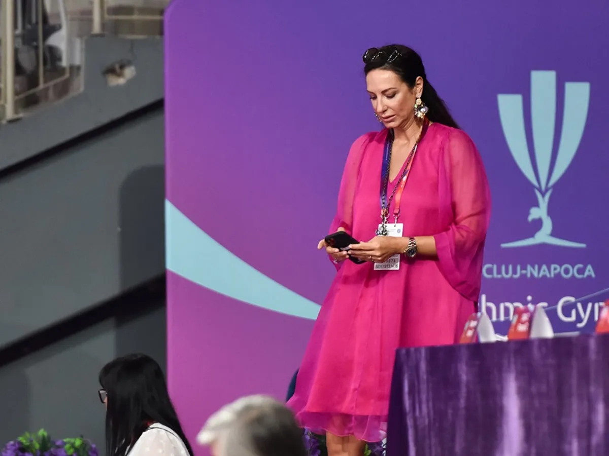 VIDEO Federația Română de Gimnastică Ritmică nu poate identifica o antrenoare care bruschează o sportivă