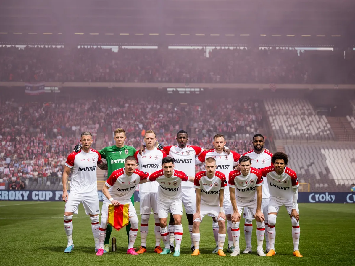 Royal Antwerp-Foto: Profimedia Images