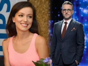 Olivia Steer și Andi Moisescu - Foto: Arhiva / Stirile PRO TV