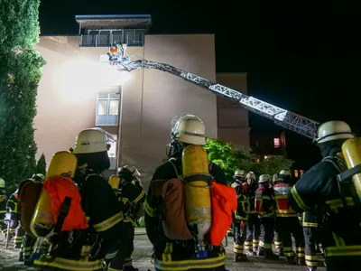 3 morți și 55 de răniți, într-un incendiu izbucnit la un spital - Foto: Profimedia Images