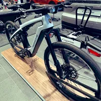 Porsche lansează bicicleta milionarilor. Cu aceeași bani îți cumperi un Logan din 2021 și 5 full-uri - Foto: Profimedia images