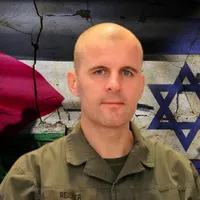 Războiul din Israel. Colonelul armatei Austriei Markus Reisner - Foto: heute.at (colaj)