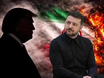 Donald Trump și Volodimir Zelenski - Foto: Profimedia images