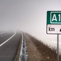 Numai patru centimetri de autostradă, construiți, după 1989, pentru fiecare român. În Moldova, zero/FOTO: Facebook/MT
