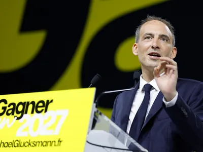 Raphaël Glucksmann - Foto: Profimedia images