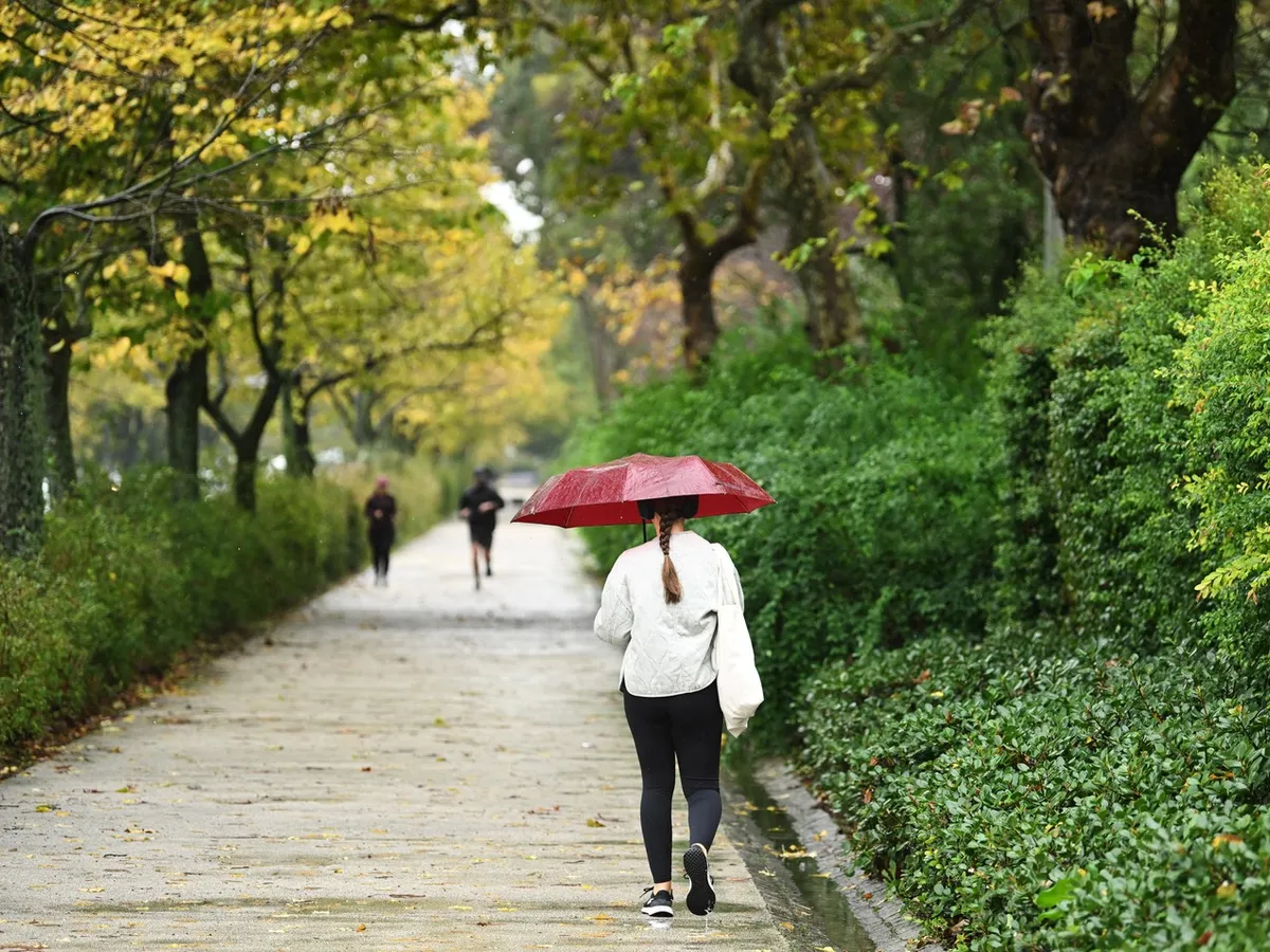Furtuna Claudia perturbă viața în Portugalia - Foto: Profimedia Images (rol ilustrativ)