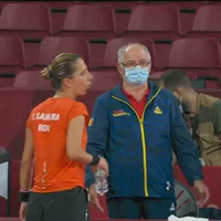 Româncele au pierdut în fața sportivelor din Hong Kong. FOTO: Facebook.