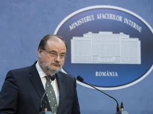 Horațiu Moldovan, secretar de stat la Ministerul SănătățiiFoto: INQUAM Photos/ Alexandra Pandrea