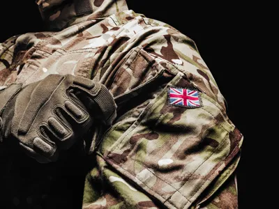 Militar Foto: Shutterstock (imagine cu rol ilustrativ)