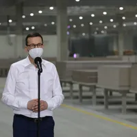 Premierul polonez Mateusz Morawiecki/FOTO: Facebook