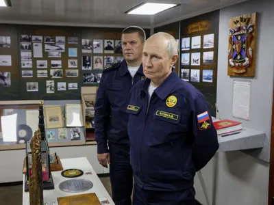 Vladimir Putin - Foto: Profimedia images