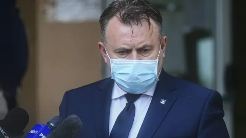 Lupta pentru șefia PNL Vaslui: Nelu Tătaru, acuzat că ar conduce în mod dictatorial. / Foto: gazetadevaslui.ro