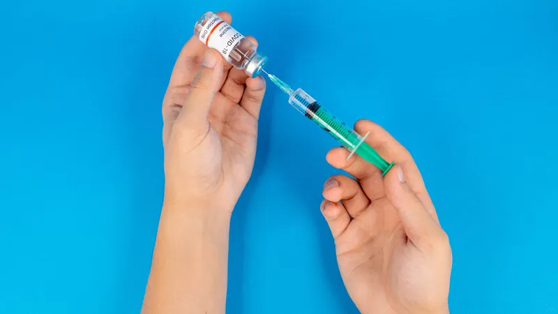 Vaccinarea se face cu vaccinul de la Pfizer. FOTO: Pexels.com
