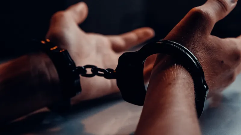 Un bărbat și-a agresat soția. Au intervenit un polițist și 4 jandarmi, i-a amenințat cu toporul. - Foto: pexels.com/Kindel Media