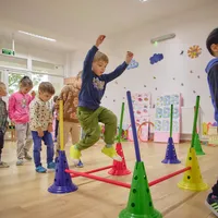 Proiectul „Start în educație” implementat de Fundația World Vision România și Fundația OMV Petrom Foto: OMV Petrom