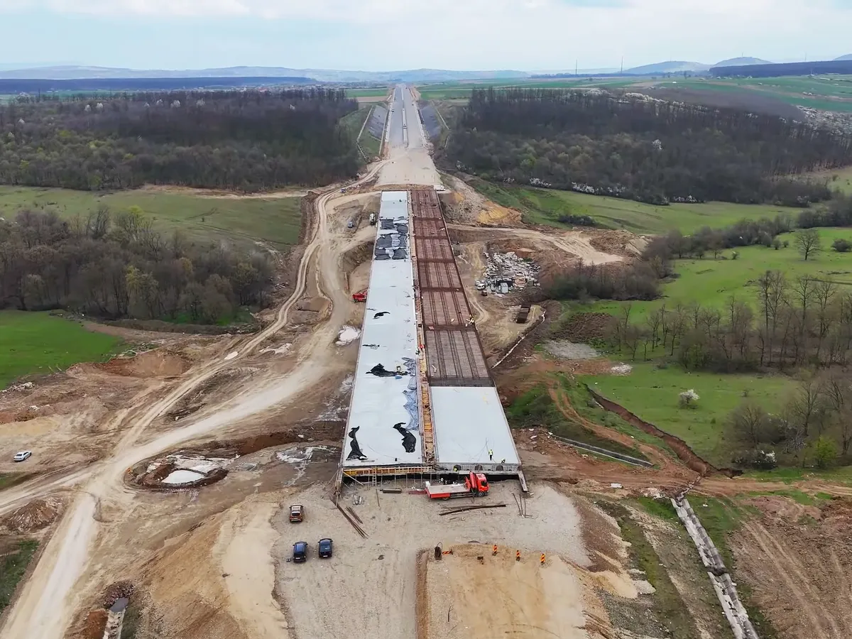 Autostradă - Foto: Pro Infrastructura
