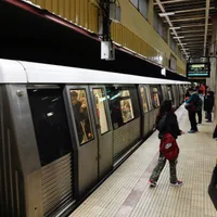 Unde s-ar mai putea construi o staţie de metrou, în Bucureşti. Care este autoritatea de care depinde - Foto: INQUAM PHOTOS/George Călin