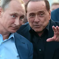 Silvio Berlusconi s-a declarat „dezamăgit şi întristat” de comportamentul amicului Vladimir Putin. / Foto: themoscowtimes.com