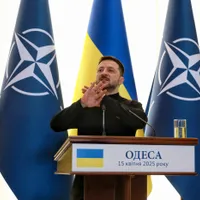 Volodimir Zelenski: discuții militare cu Turcia, Franța și UK despre securitatea Mării Negre - FOTO: Profimedia(imagine cu rol ilustrativ)