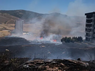 Evacuări în Turcia din cauza vântului puternic care împinge flăcările spre litoral la Marea Egee  - Foto: Profimedia Images (Imagine cu caracter ilustrativ)