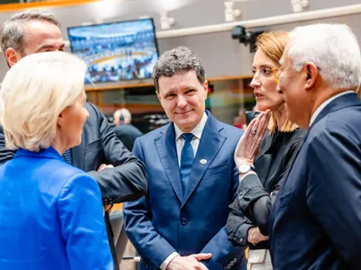 Nicușor Dan Foto: Administrația Prezidențială