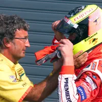 A murit Eddie Jordan, fostul şef al echipei Jordan Grand Prix care l-a lansat pe Michael Schumacher în Formula 1 în 1991.  - Foto: Profimedia Images (Imagine cu rol ilustrativ)