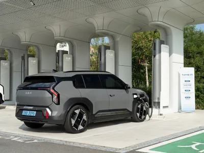Kia testează pașaportul pentru baterii - Foto: Kia