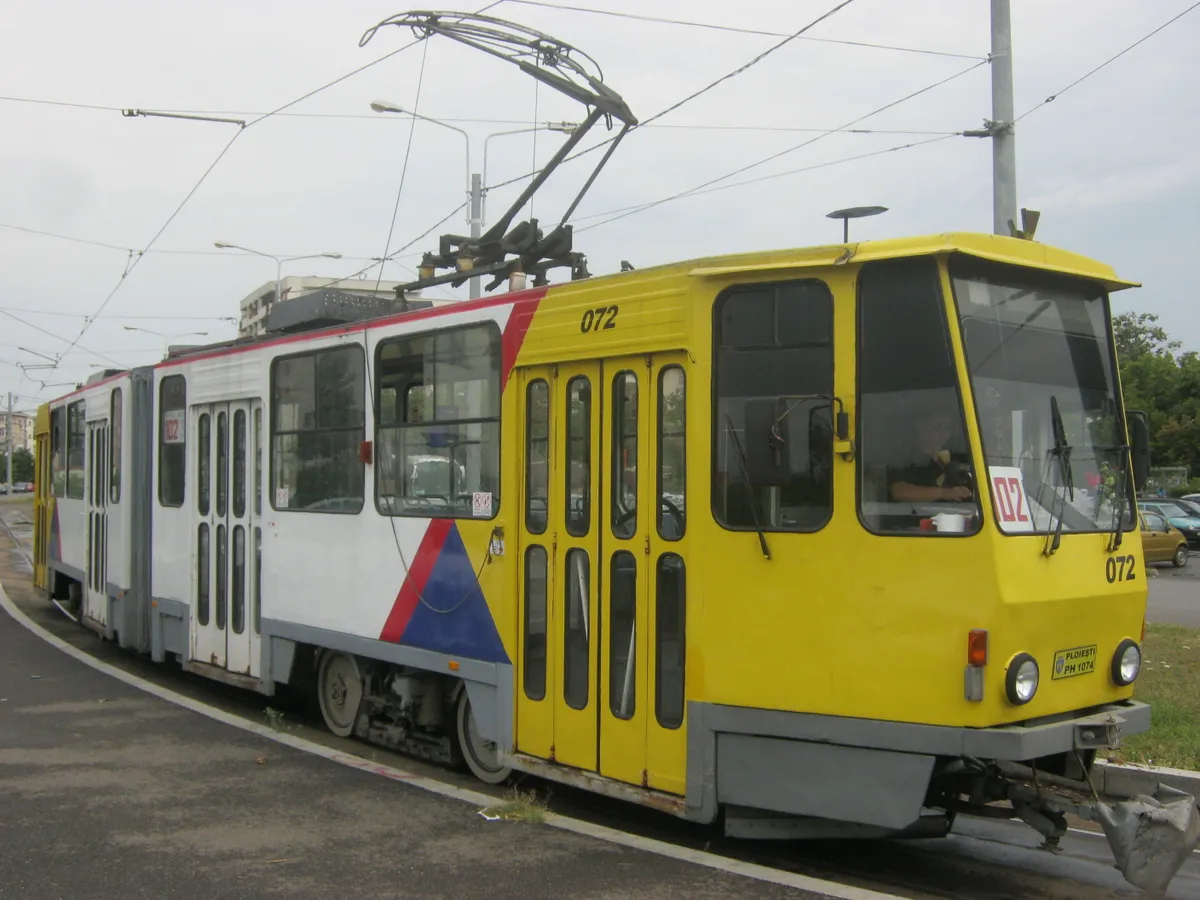„Război” România - Turcia, la Ploiești, pentru câștigarea licitației de 50.000.000 € pentru 20 de tramvaie