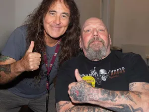 Fostul solist al formației Iron Maiden a murit. Ce mesaj i-au transmis colegii lui Paul Di'Anno foto: Facebook/Iron Maiden