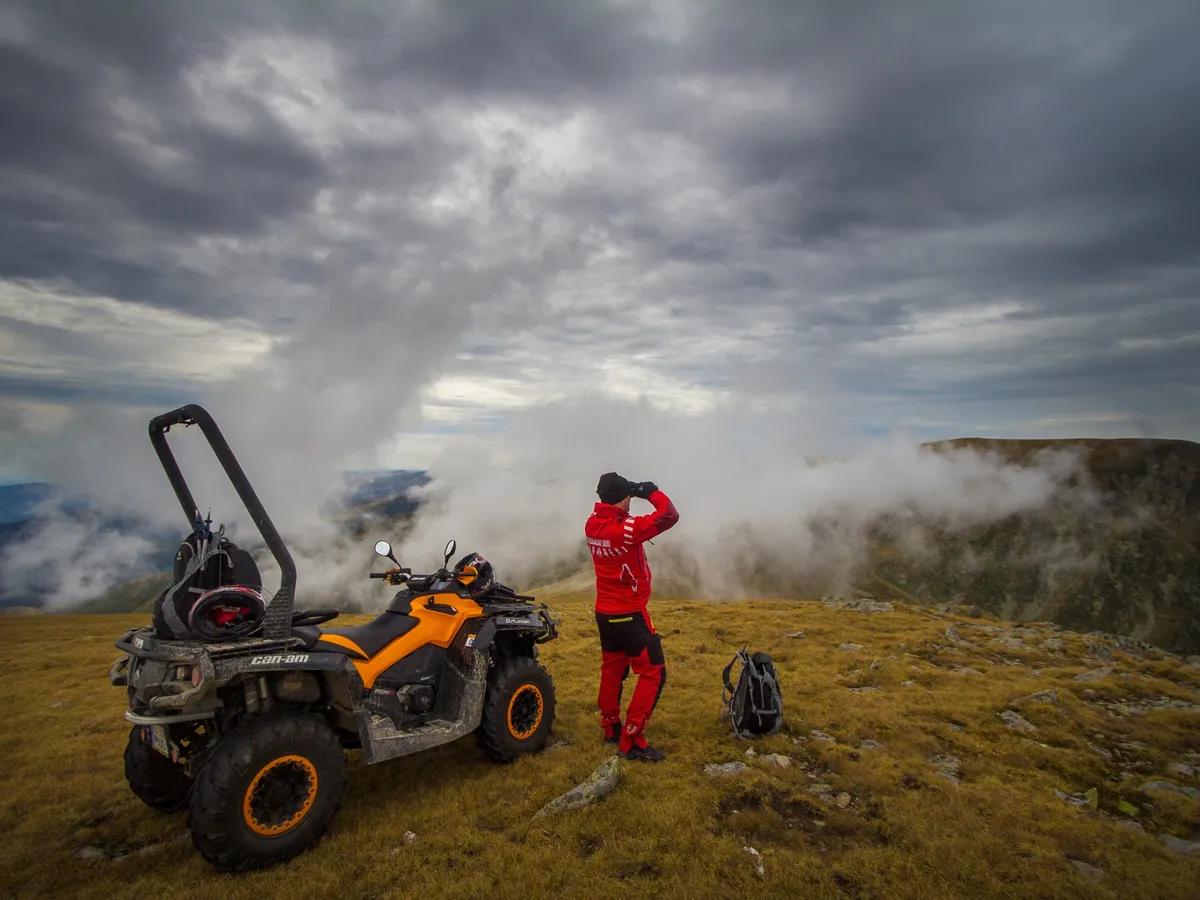 Salvamont Foto: Facebook