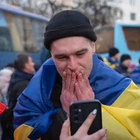 Schimb de prizonieri între Rusia și Ucraina: 372 de persoane eliberate, după luni de captivitate - FOTO: Profimedia(imagine cu rol ilustrativ)