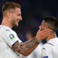 Insigne a închis tabela (79), cu un şut la colţul lung, din pasa lui Immobile. / Foto: goal.com