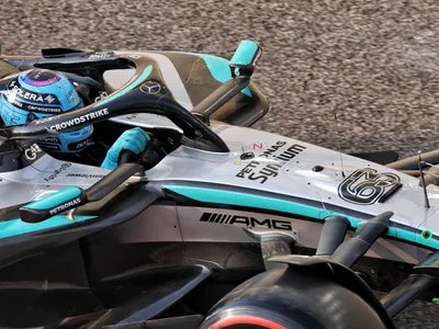 George Russell - Foto: Profimedia Images