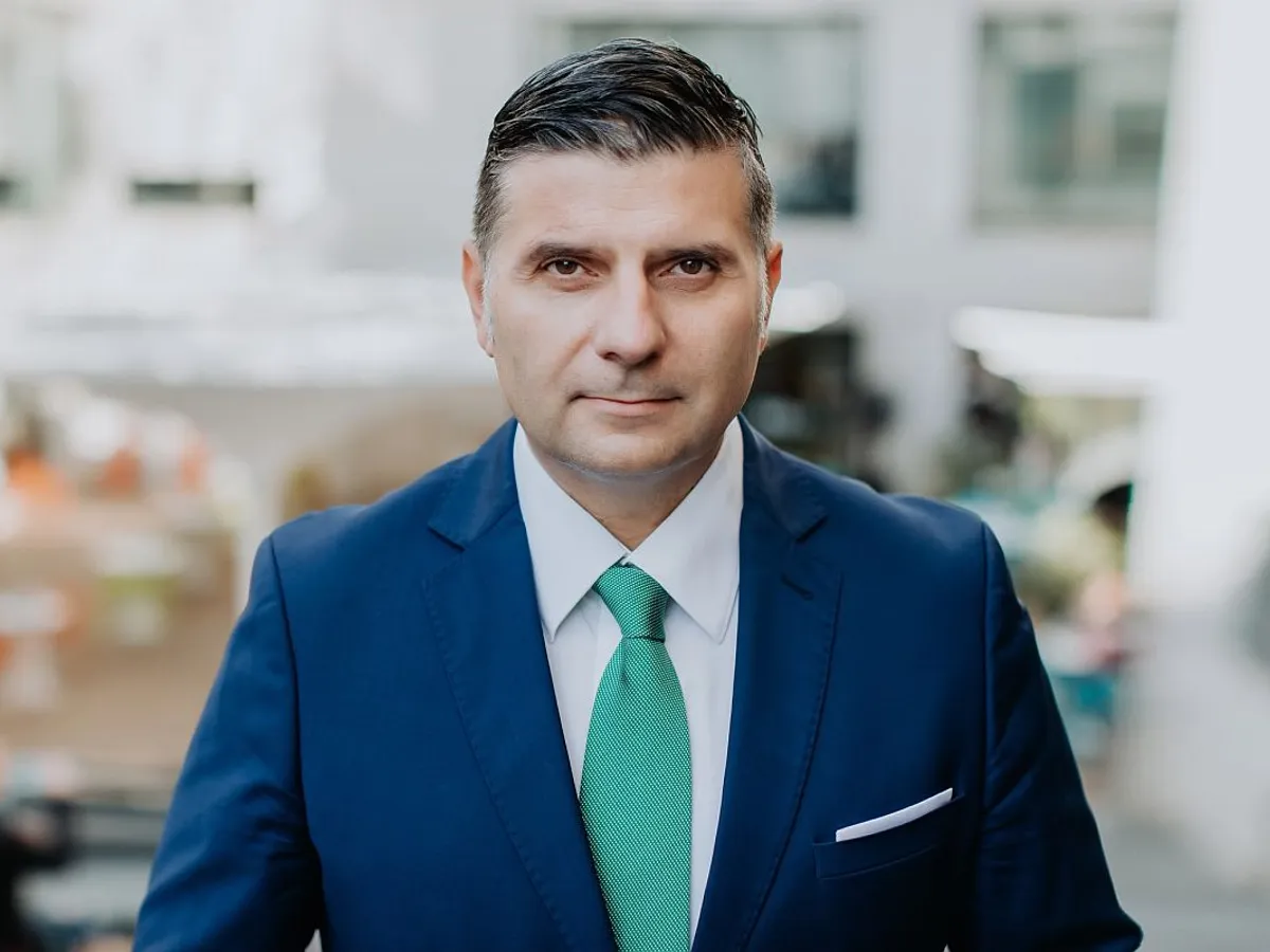 Preşedintele ASF, Alexandru Petrescu - Foto: arhiva personală