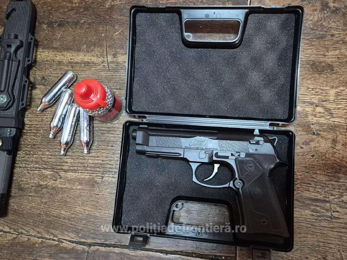 Pistolul