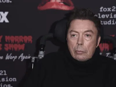 Tim Curry - Foto: Profimedia Images