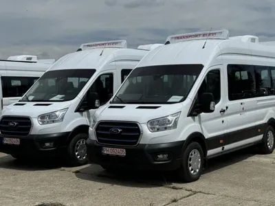 Microbuz - Foto: ziaruldeiasi