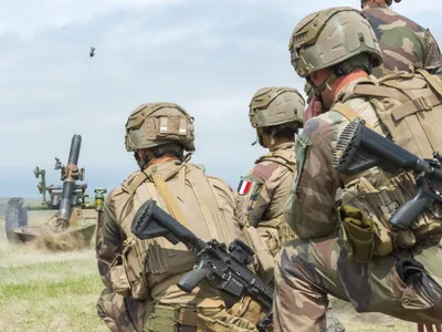 Armata Română, cu efectivele militare la secret. Ungaria, 46.000 de soldaţi la vedere - Foto: Profimedia Images