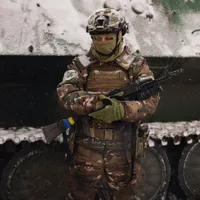 Am învățat de pe YouTube cum să folosesc arma: Ucrainenii își amintesc ziua neagră de 24 feburiarie - FOTO: Facebook/ Volodimir Zelenski - Caracter ilustrativ