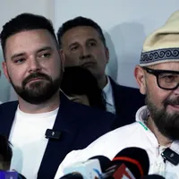 200.000€ pentru fiul milionar al lui Piedone pentru 60 secunde vorbite în Parlament - Foto: INQUAM PHOTOS / Mălina Norocea