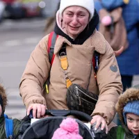 4.397 de cetăţeni ucraineni au solicitat azil în România - Foto: Abc NEWS