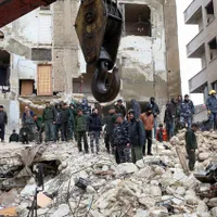 Cutremurul a ucis peste 2000 de oameni în Maroc. Salvatorii încă mai găsesc supraviețuitori  - Foto: Profimedia / imagine cu caracter ilustrativ