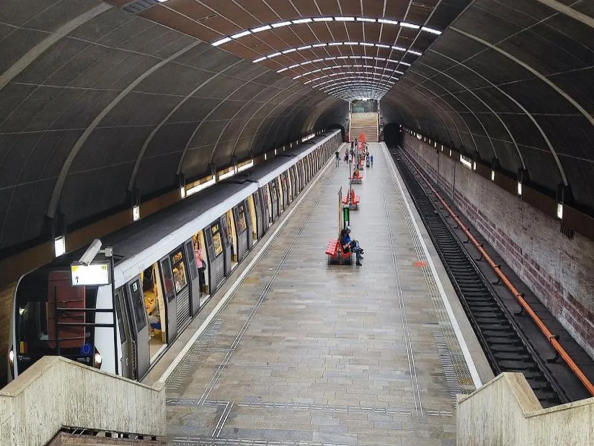 Se anunță revoltă și grevă la metrou. Liderii de sindicat anunță schimbări radicale în 3 săptămâni foto: Facebook/Metrorex
