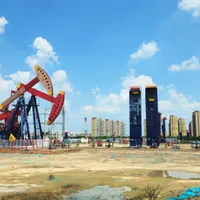 Ucraina reia licitațiile pentru câmpurile de petrol în cadrul Fondului de Reconstrucție SUA-Ucraina - Foto: Profimedia Images (imagine cu rol ilustrativ)