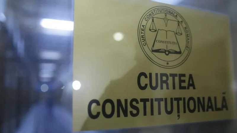 Curtea Constituțională validează o lege controversată
