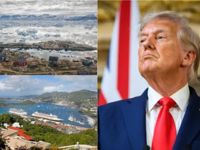 „Sper să nu li se întâmple același lucru și lor”: Ce mesaj au pentru Groenlanda locuitorii unor insule cumpărate de SUA de la Danemarca