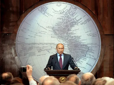 Putin a ordonat „distrugerea NATO și UE din interior” în 2026. Primul pas este să devină vecin cu România - Foto: Profimedia Images (imagine cu  rol ilustrativ)