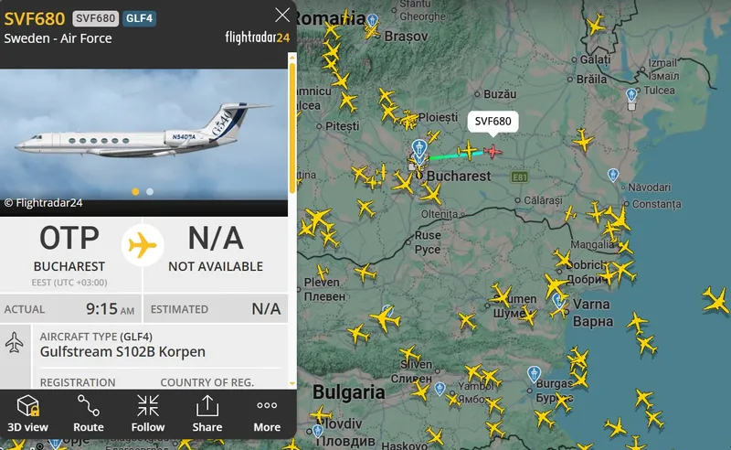 Avion spion